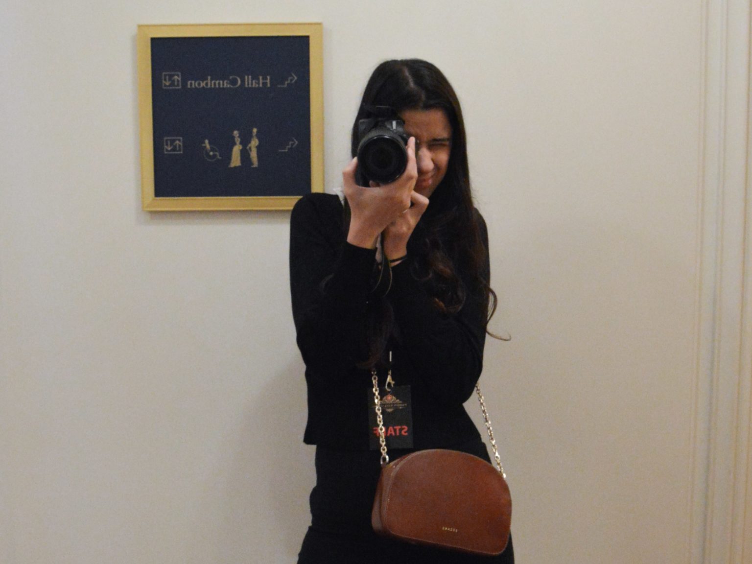 Portrait Leonor